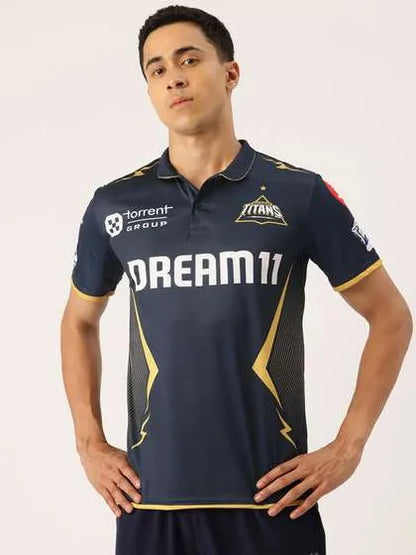 Gujarat Titans Jersey