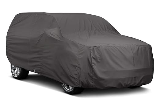 Universal Car Cover