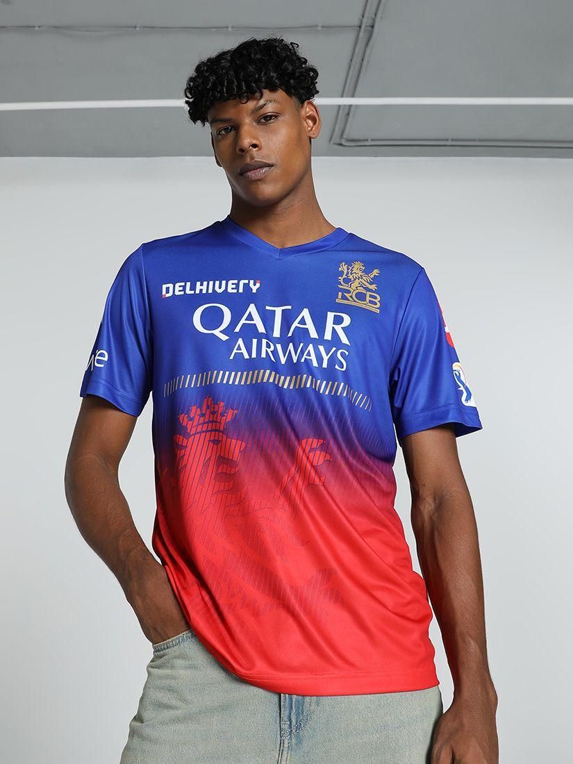 Royal Challengers Bangalore Jersey