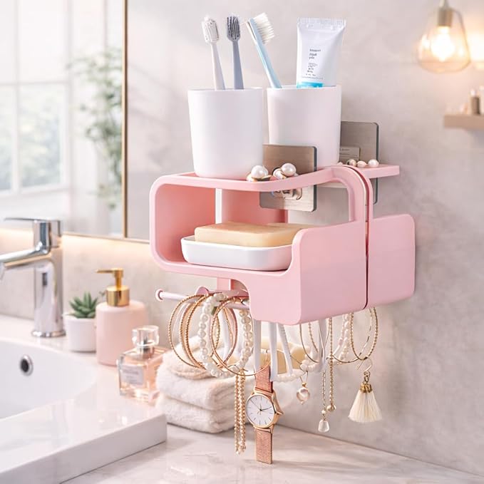 Organizer Box/Makeup Storage Organizer