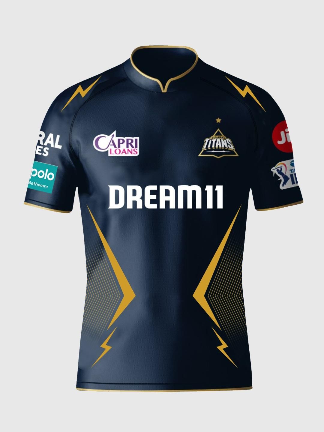 Gujarat Titans Jersey