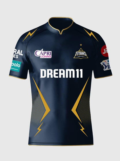 Gujarat Titans Jersey
