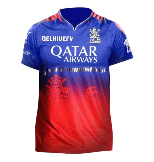 Royal Challengers Bangalore Jersey
