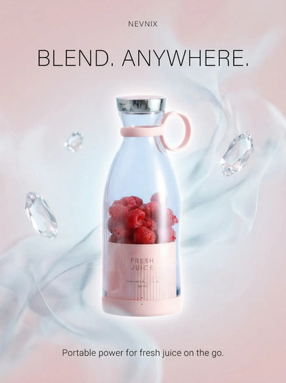 Travel Portable Mini Juice Blender