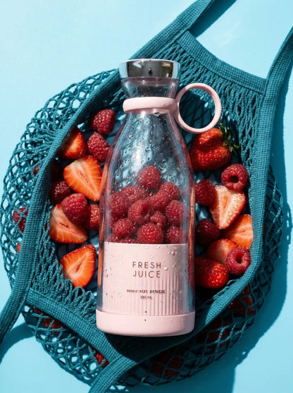 Travel Portable Mini Juice Blender