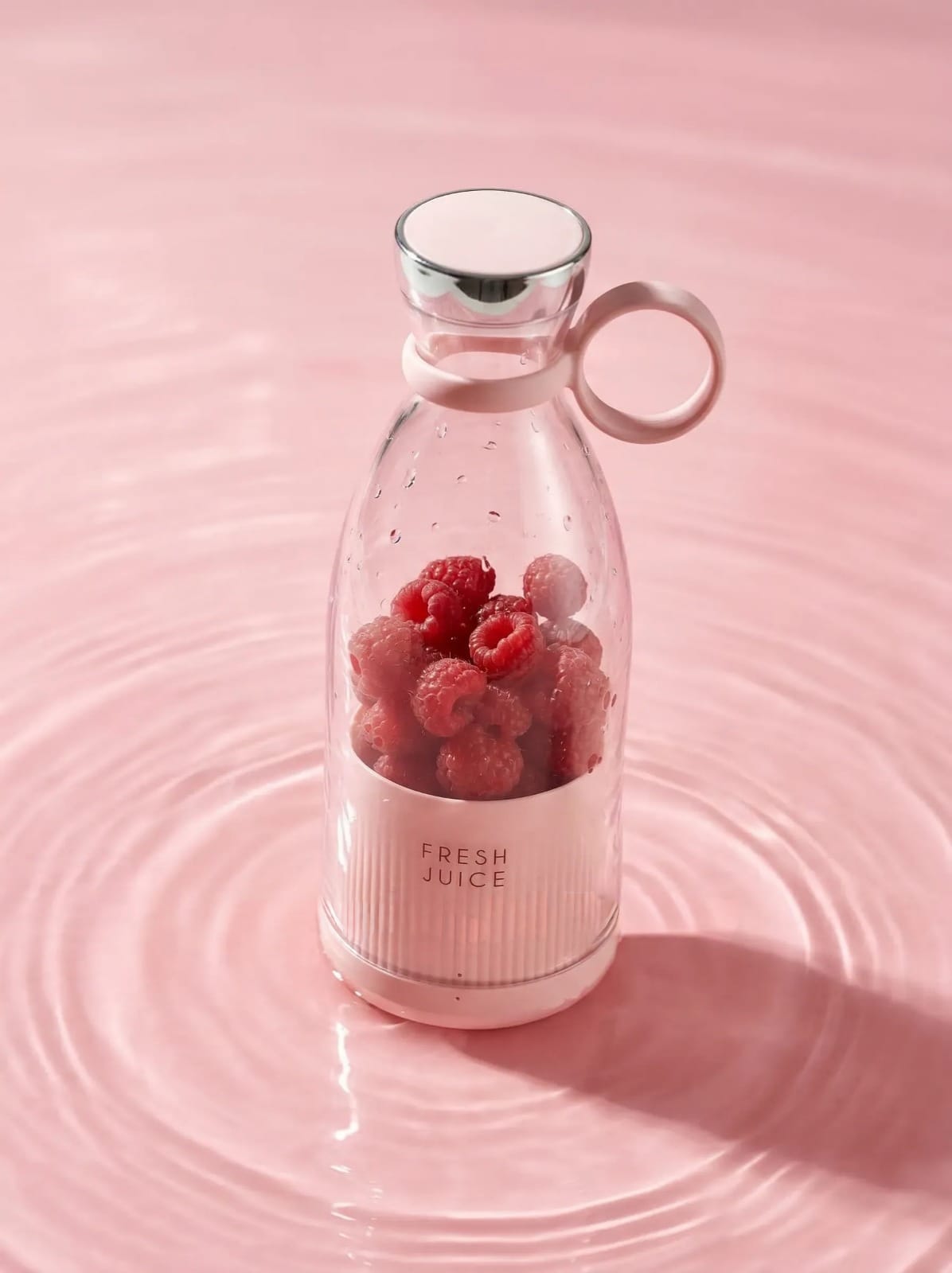Travel Portable Mini Juice Blender